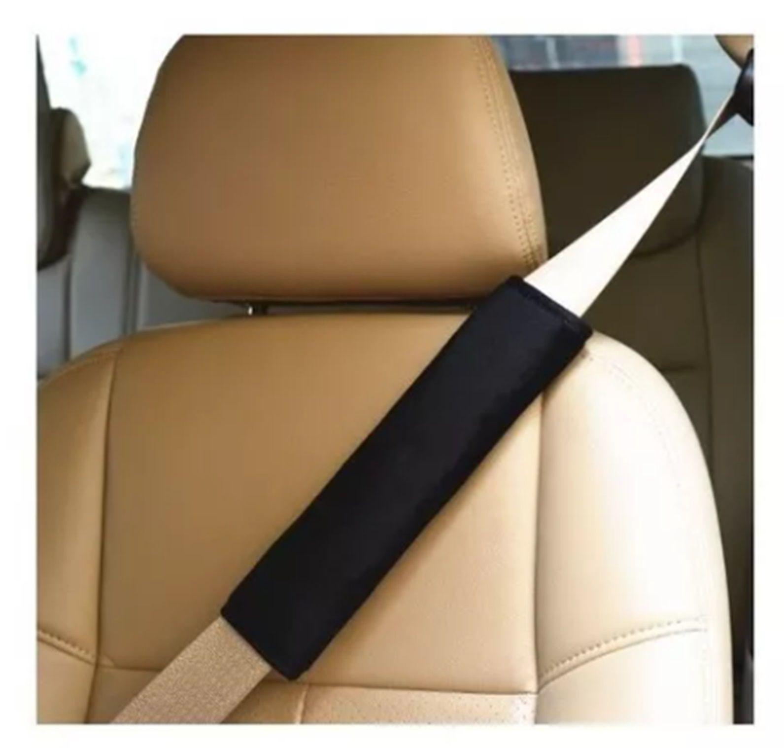 KIT DE FUNDAS PARA CINTURÓN DE SEGURIDAD DE AUTO-1