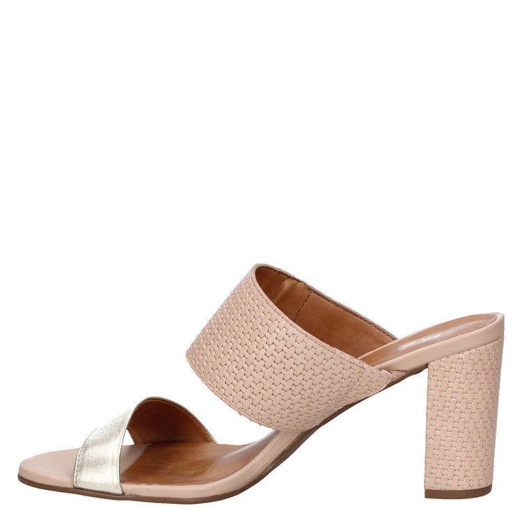 Sandalia Casual Mujer Mingo - B447 Nude-3