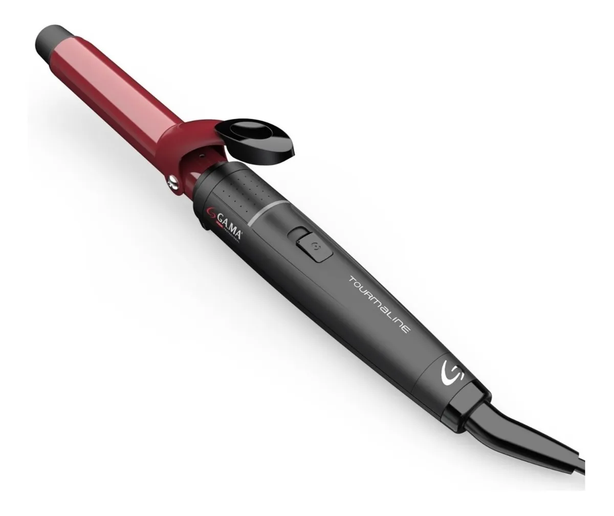 Ondulador GAMA Italy Tourmaline Antifrizz 19mm-0