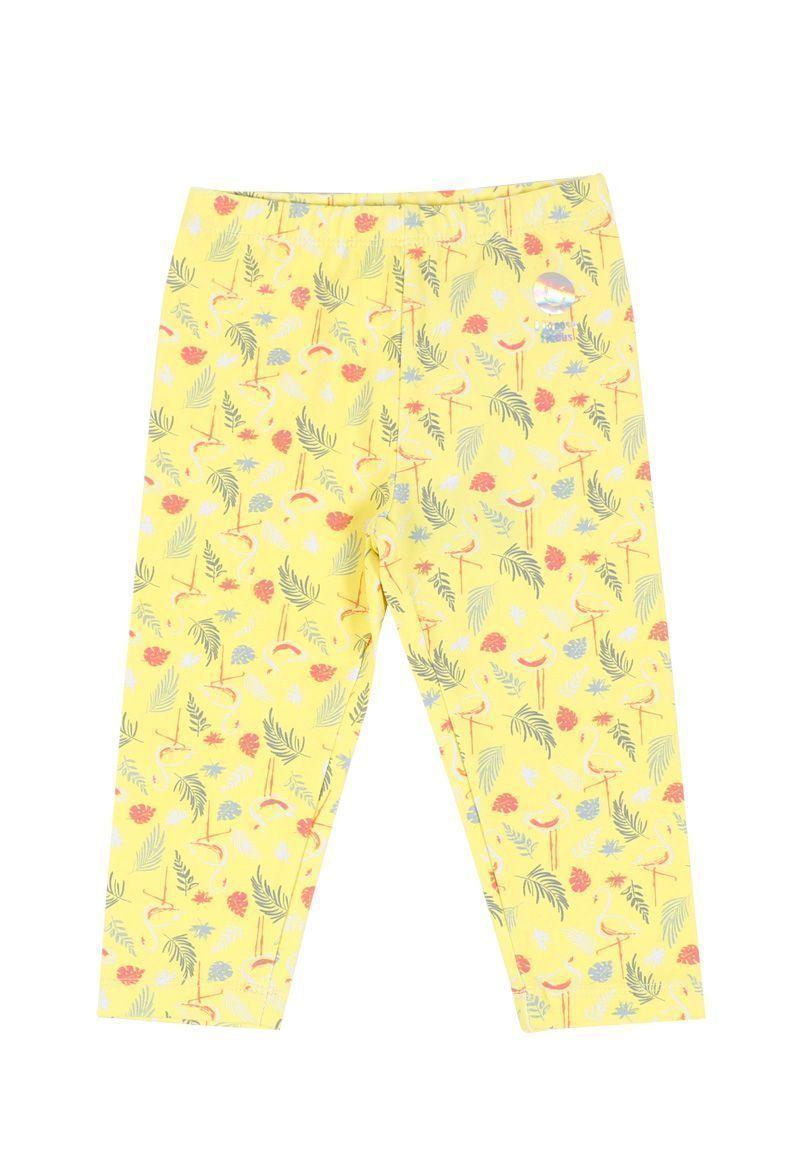 Leggins Bebé Niña Estampada Day To Day Ficcus-0
