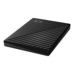 Disco Portátil Western Digital, 2TB-3