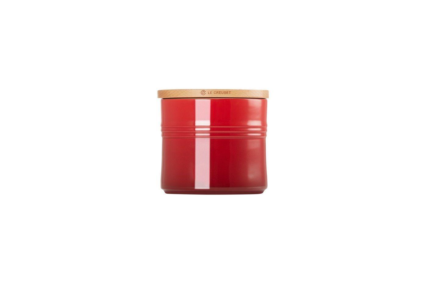 Bote 1.5 L con Tapa de Madera Cereza-1