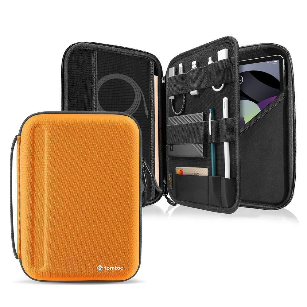 Tomtoc Estuche portafolio para iPad 11"- Caramel-0