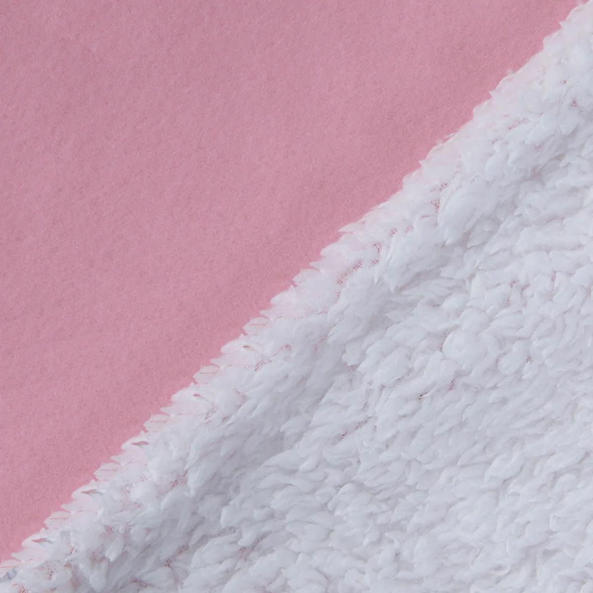 MINNIE MOUSE - MINNIE Y DAISY - FRAZADA POLAR SHERPA - 820608 - 150 X 200 CM - WINDSOR-1