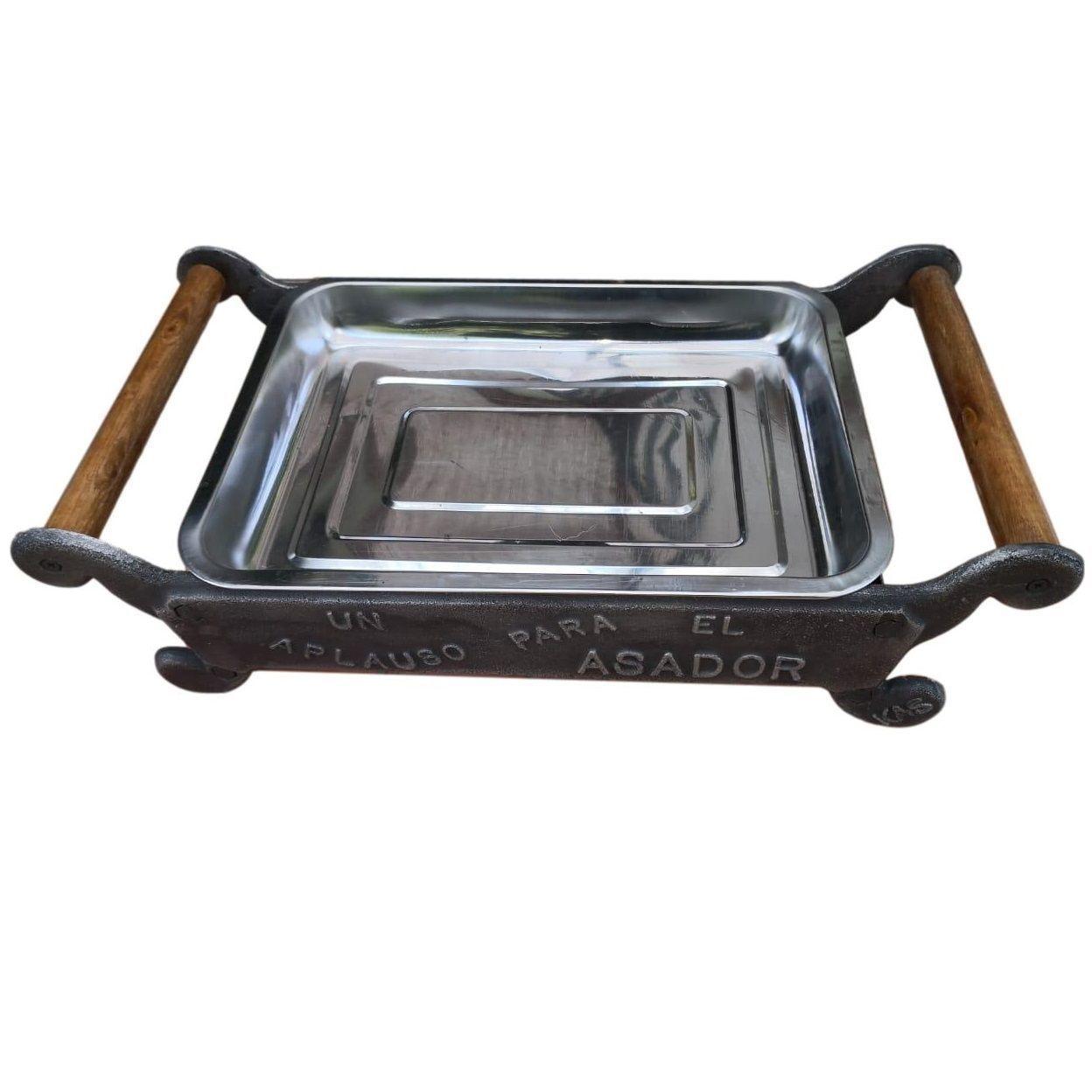 Brasero de Mesa Kas-4