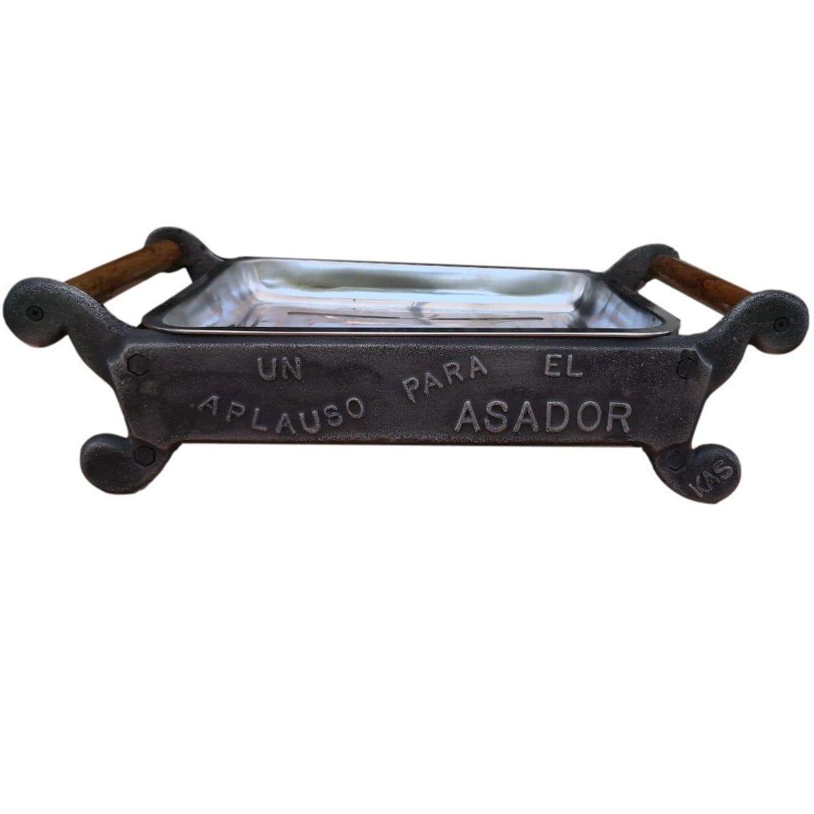 Brasero de Mesa Kas-3