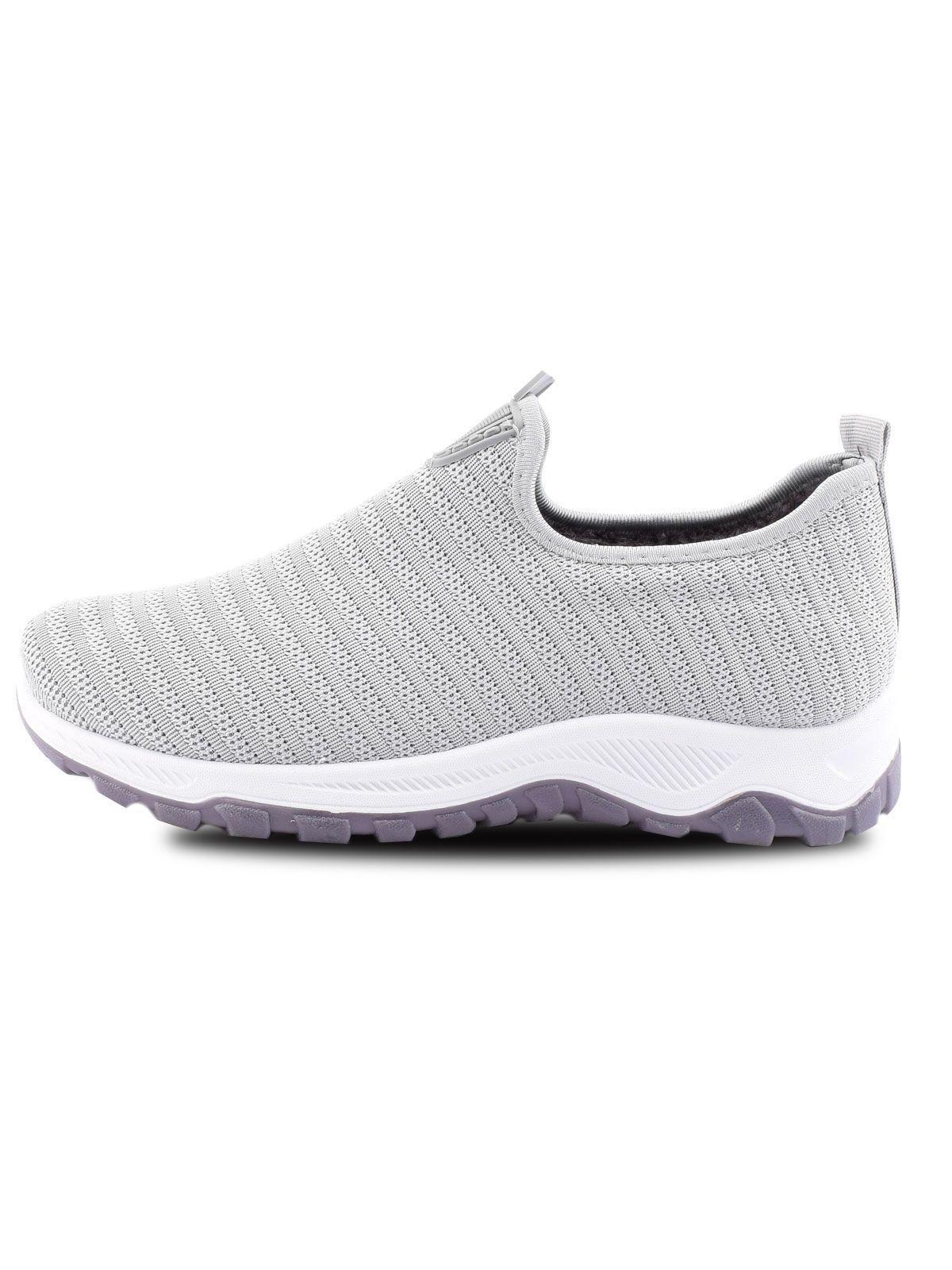 Zapatilla Leonela Gris Weide-1