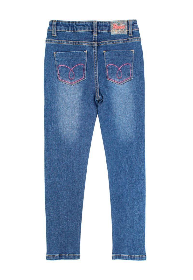Jeans kids niña skinny power 293-1