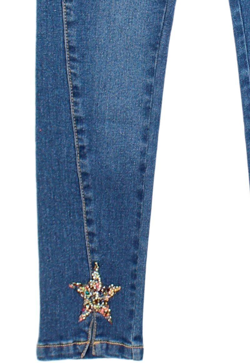 Jeans kids niña skinny power 293-2