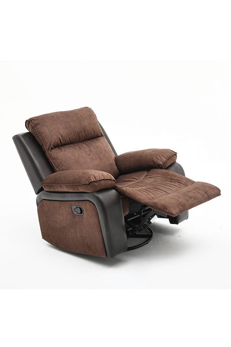 Berger Delfos Reclinable Café-3