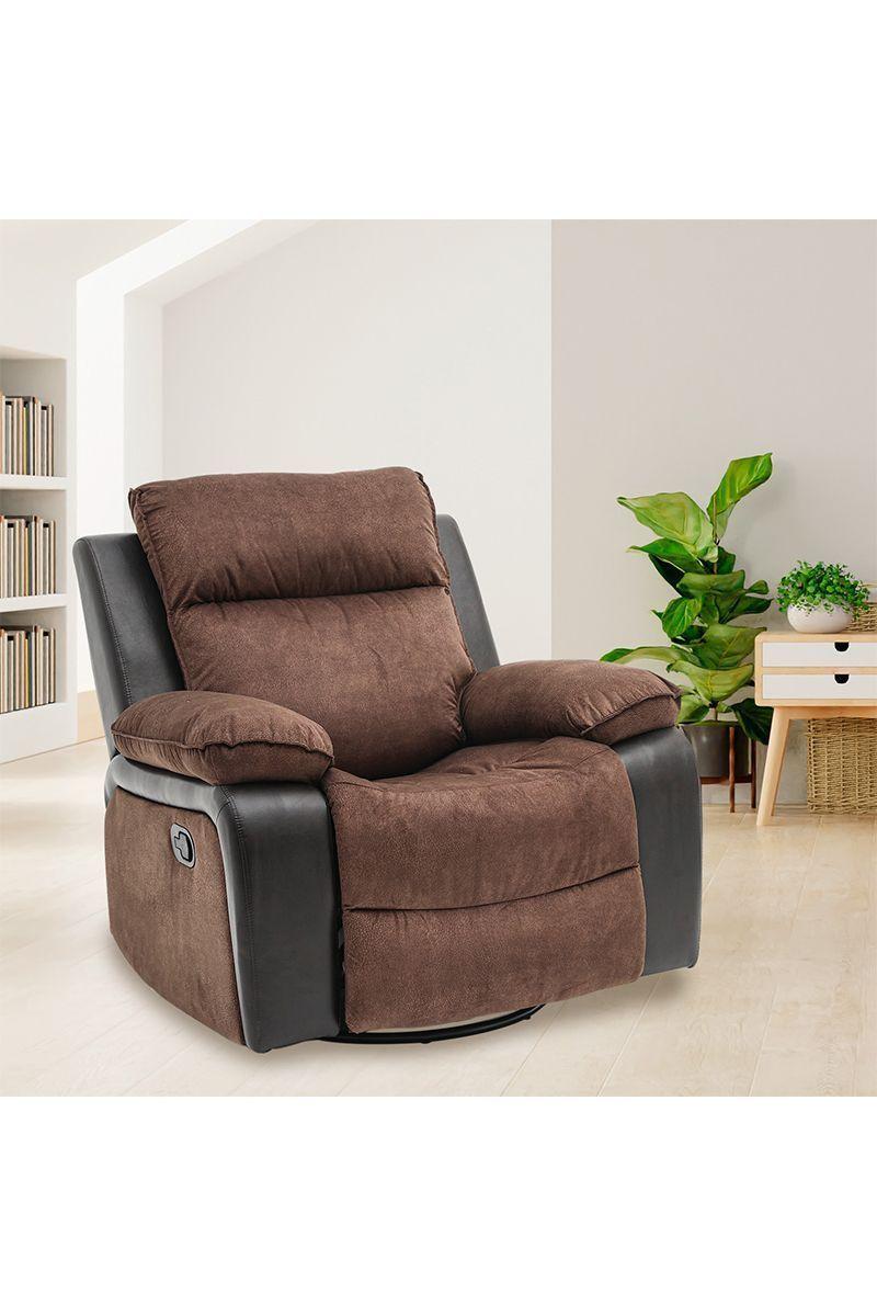 Berger Delfos Reclinable Café-1