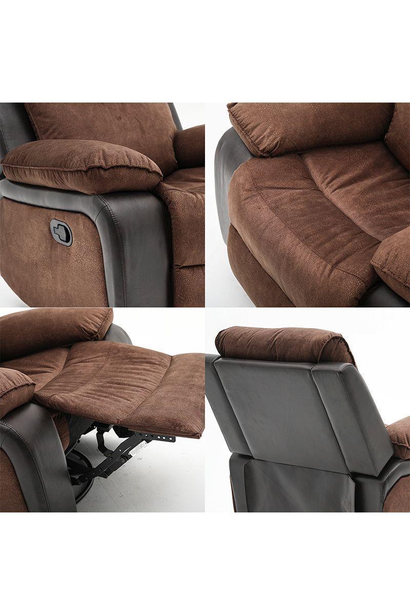 Berger Delfos Reclinable Café-4