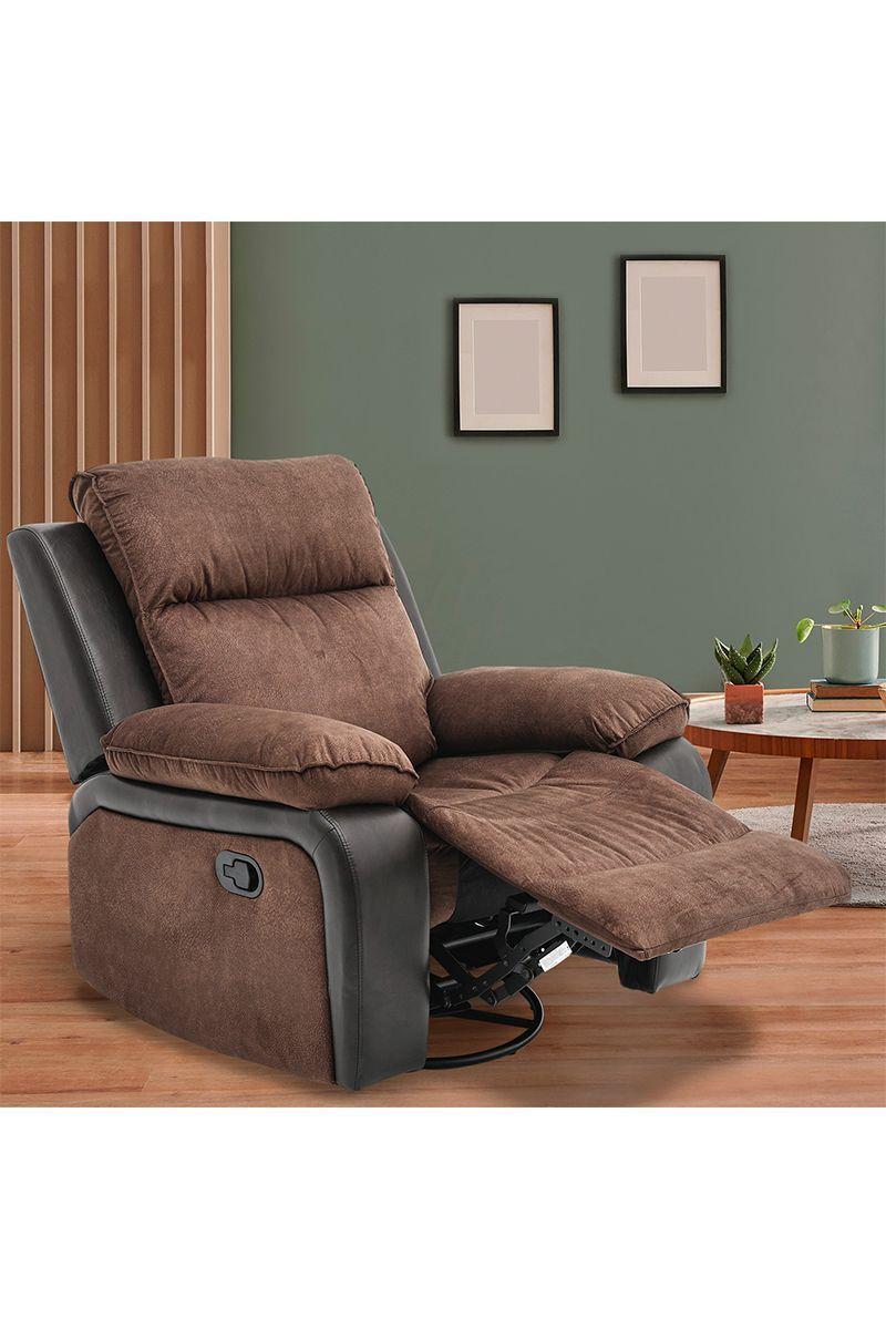 Berger Delfos Reclinable Café-5