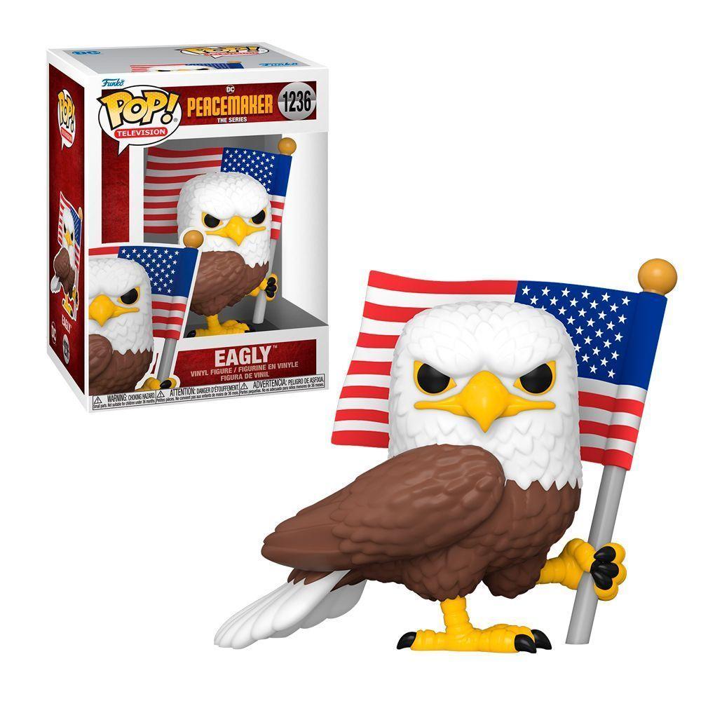 POP TV PEACEMAKER EAGLY-0