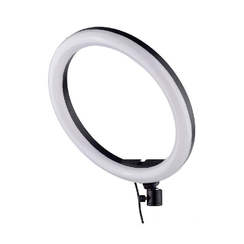 Aro de Luz LED 12" + Tripode 200cm + Soporte-2