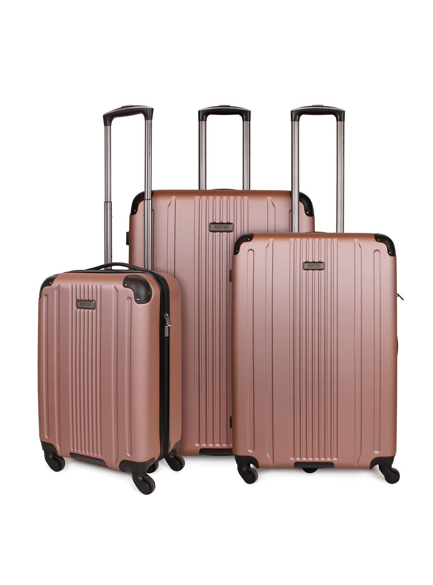 Set Maletas Porter L+M+S Rosa-0