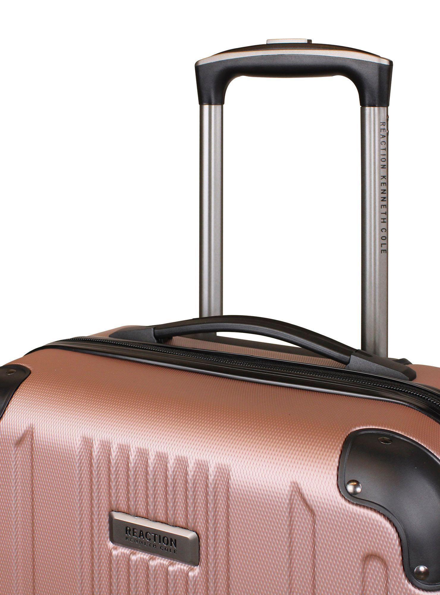 Set Maletas Porter L+M+S Rosa-3