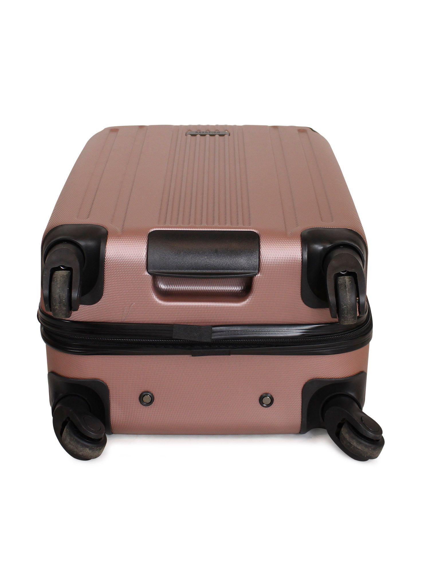 Set Maletas Porter L+M+S Rosa-2