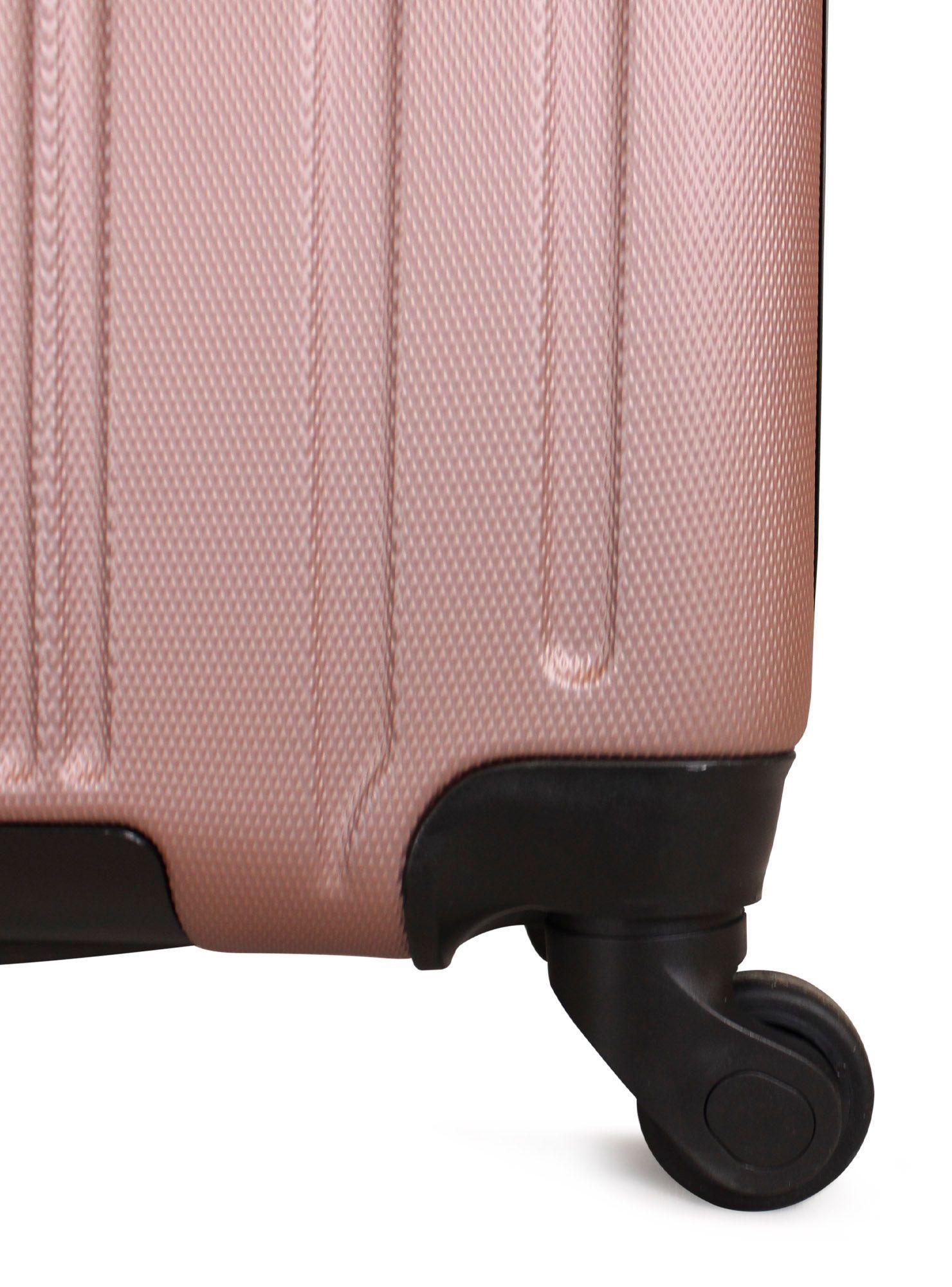 Set Maletas Porter L+M+S Rosa-4