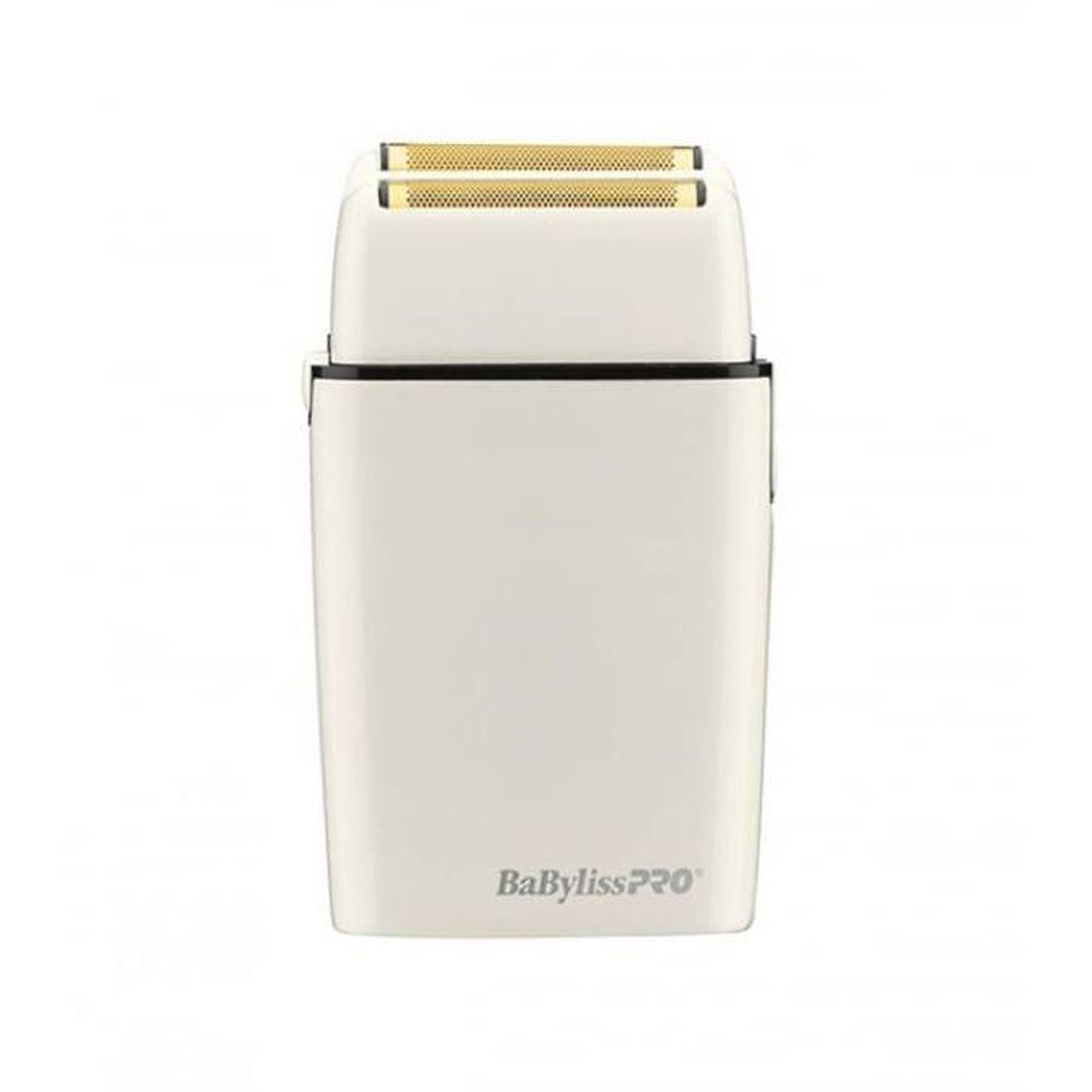 Afeitadora Babyliss Pro FX 02 White-2