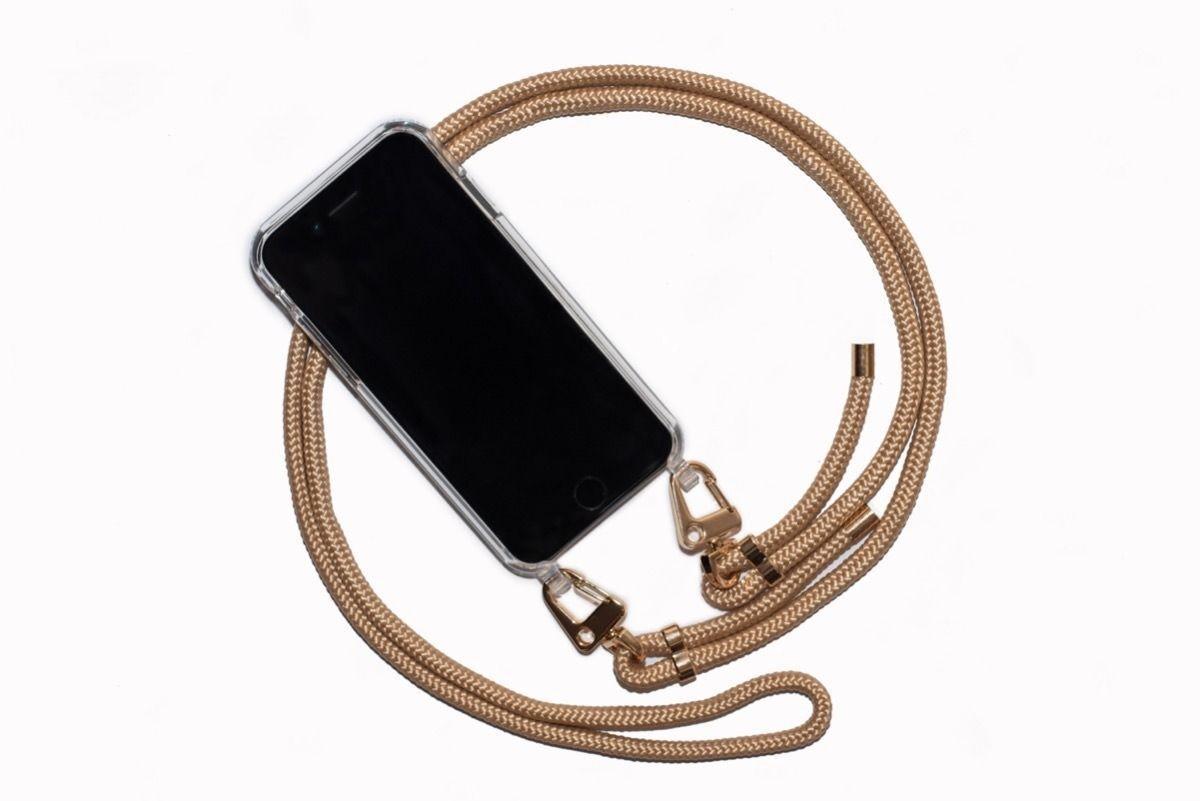 CARCASA VONIK IPHONE 678/SE GOLD-2