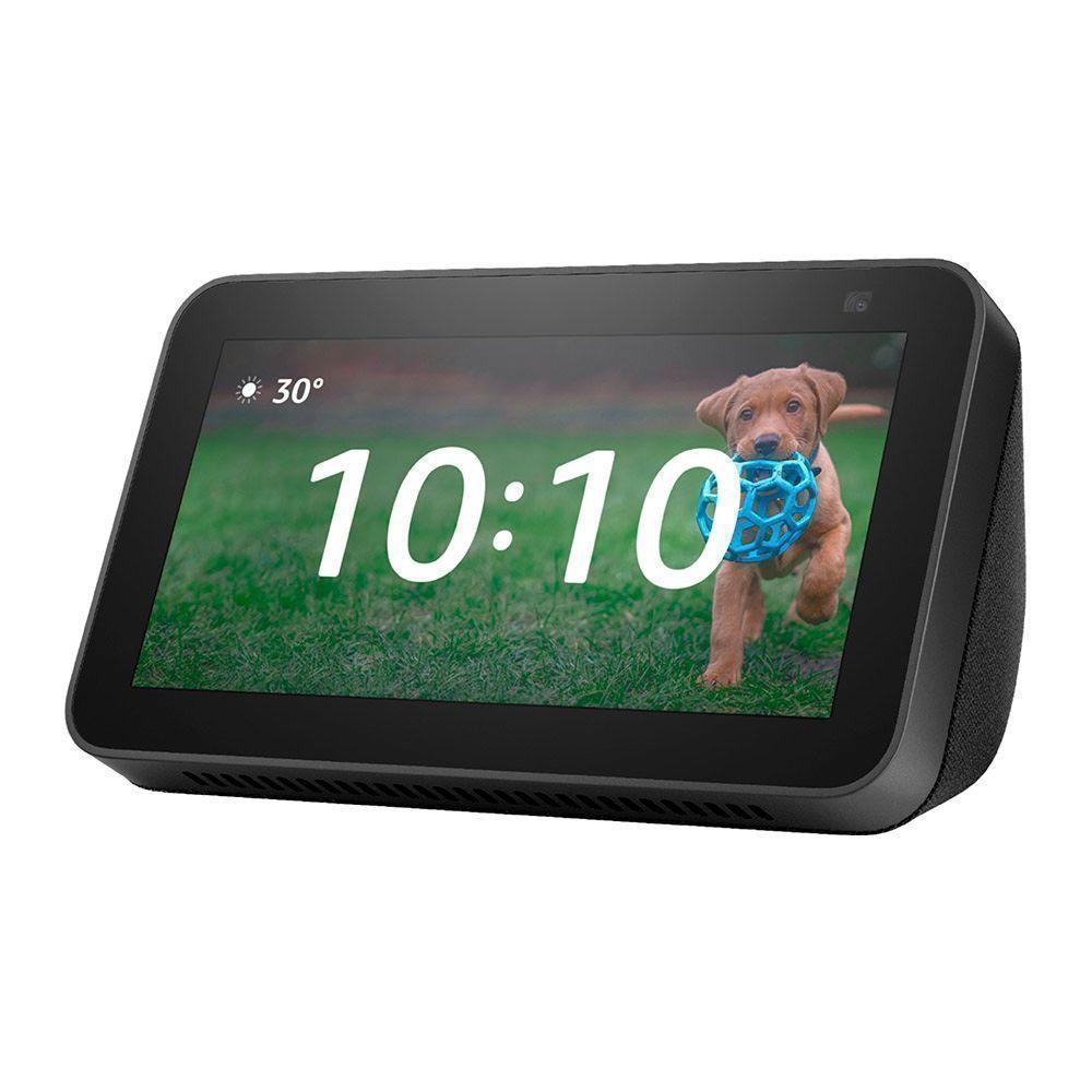 Alexa Echo Show 5 2da Gen Charcoal-0