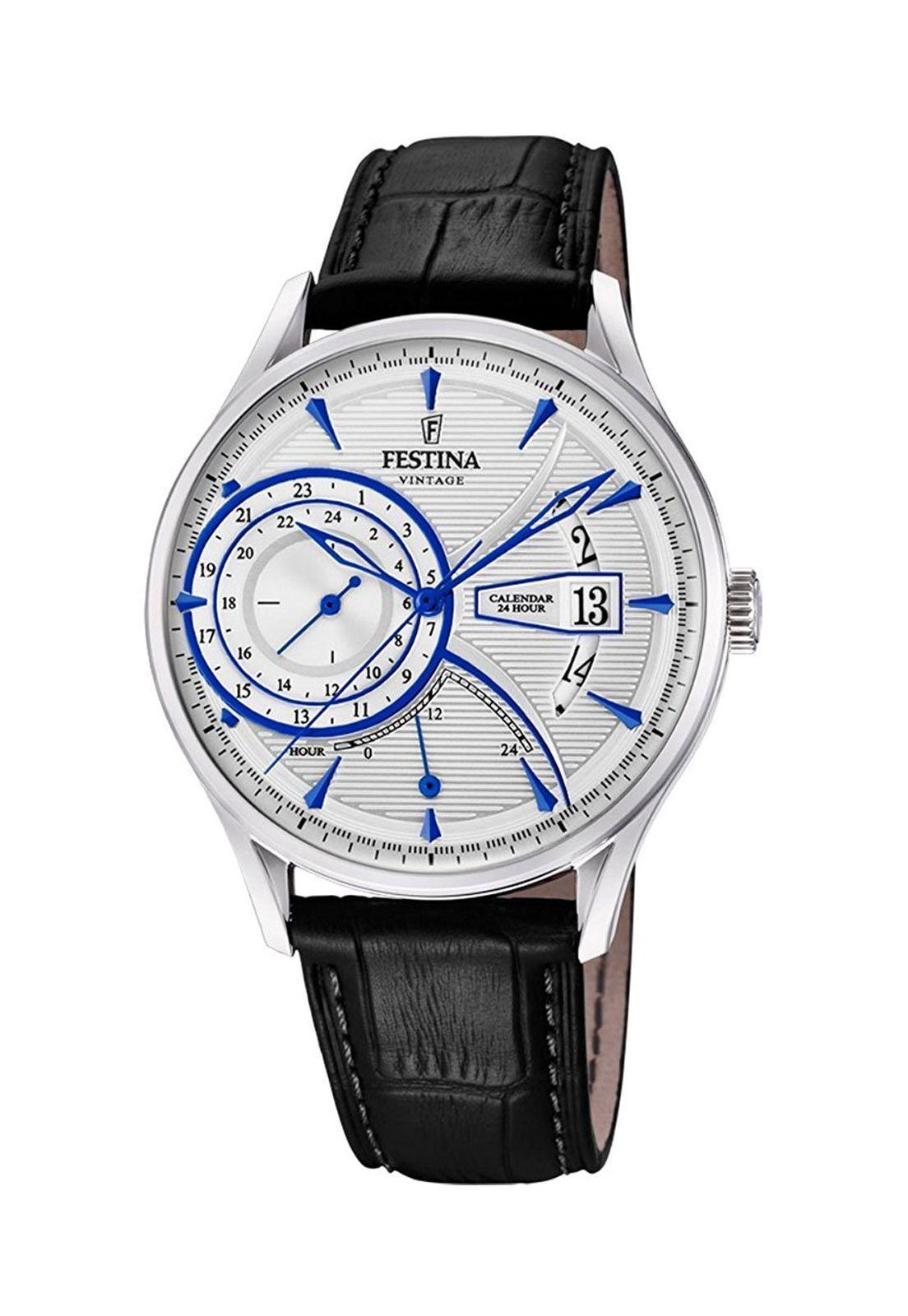 Reloj F16985/1 Festina Hombre Retro-0