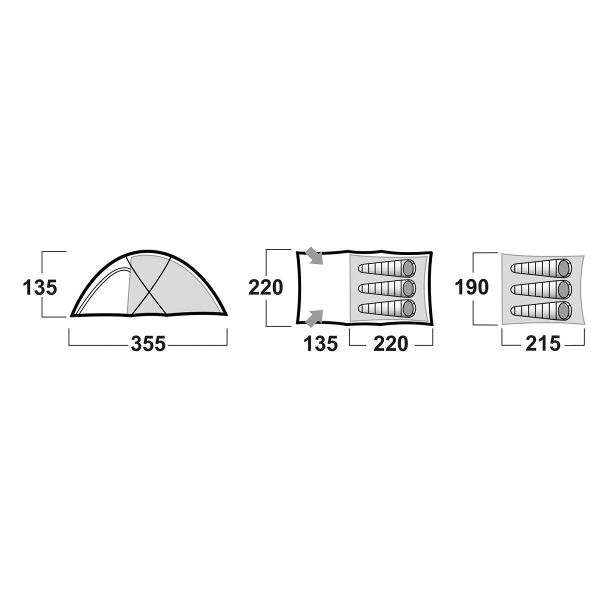 CARPA EXTREME FELEN 3-4-2