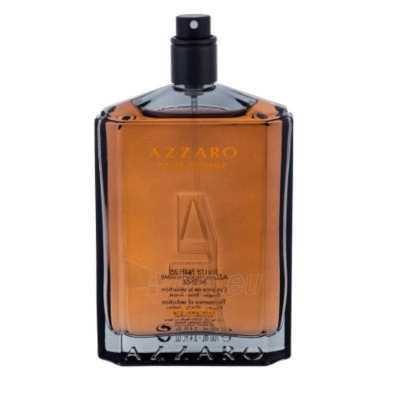 Azzaro Hombre Intense Edp 100ml Sin Lujo-0