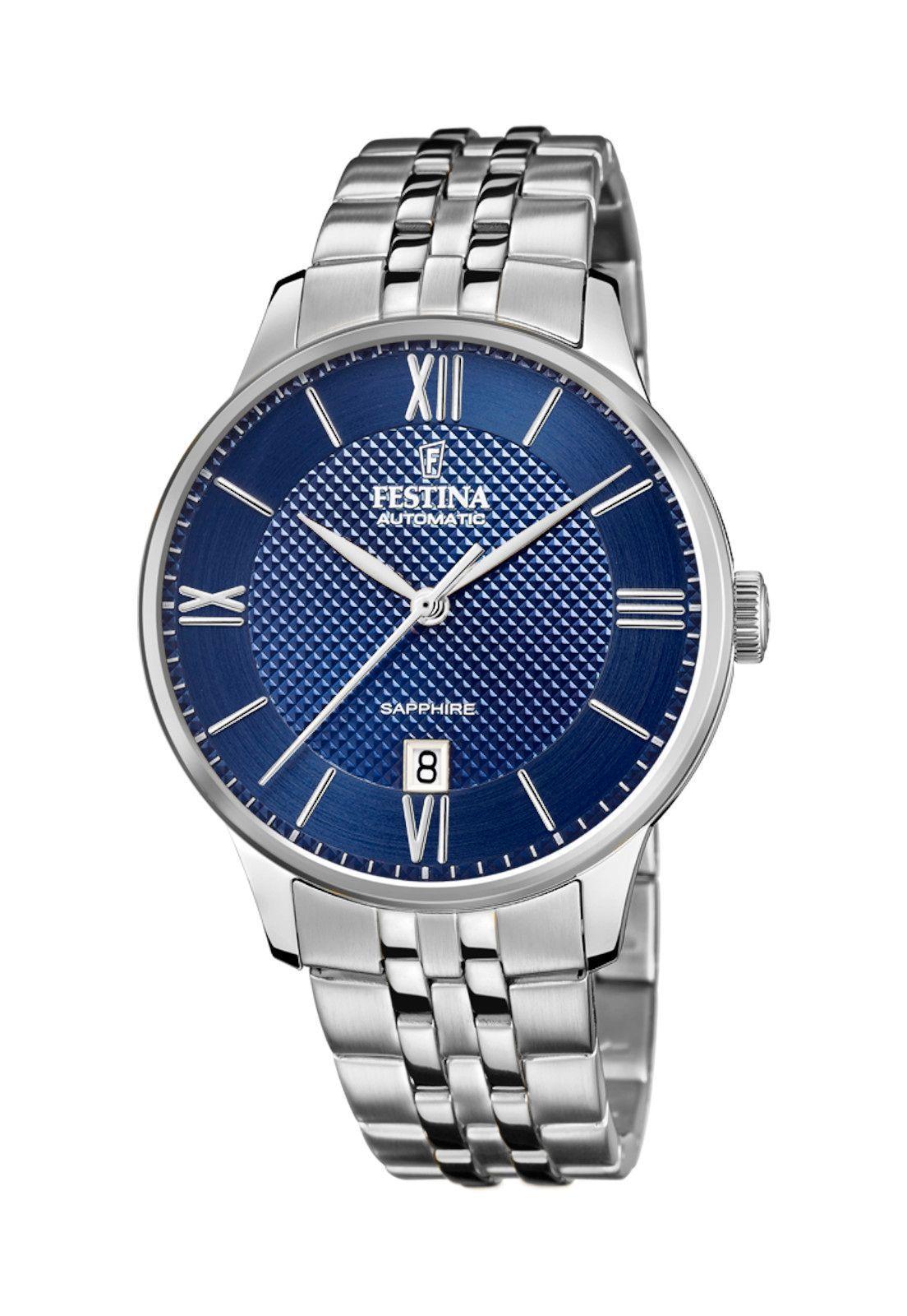 Reloj F20482/2 Festina Hombre Automatico-0