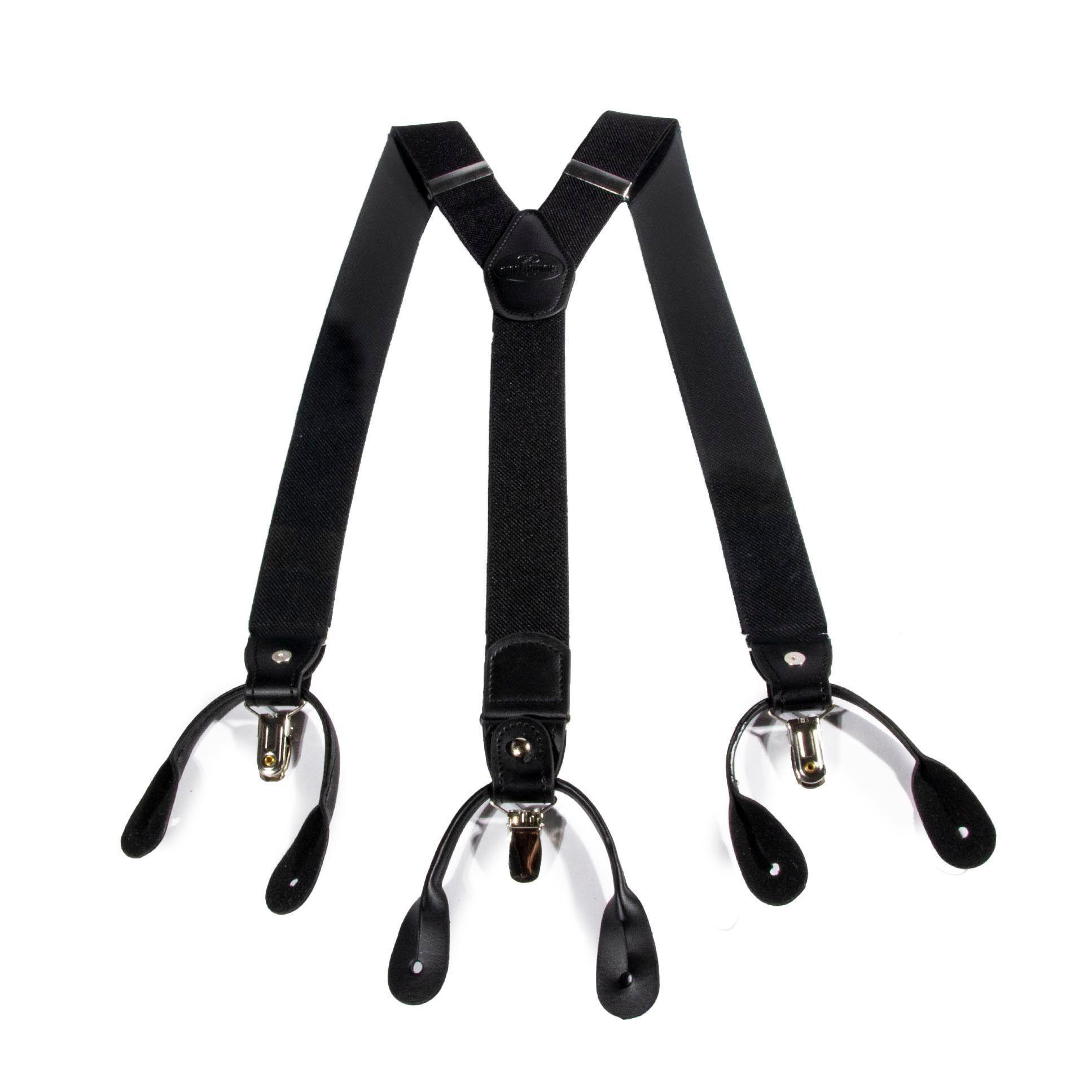 Suspensor Negro SP001-0