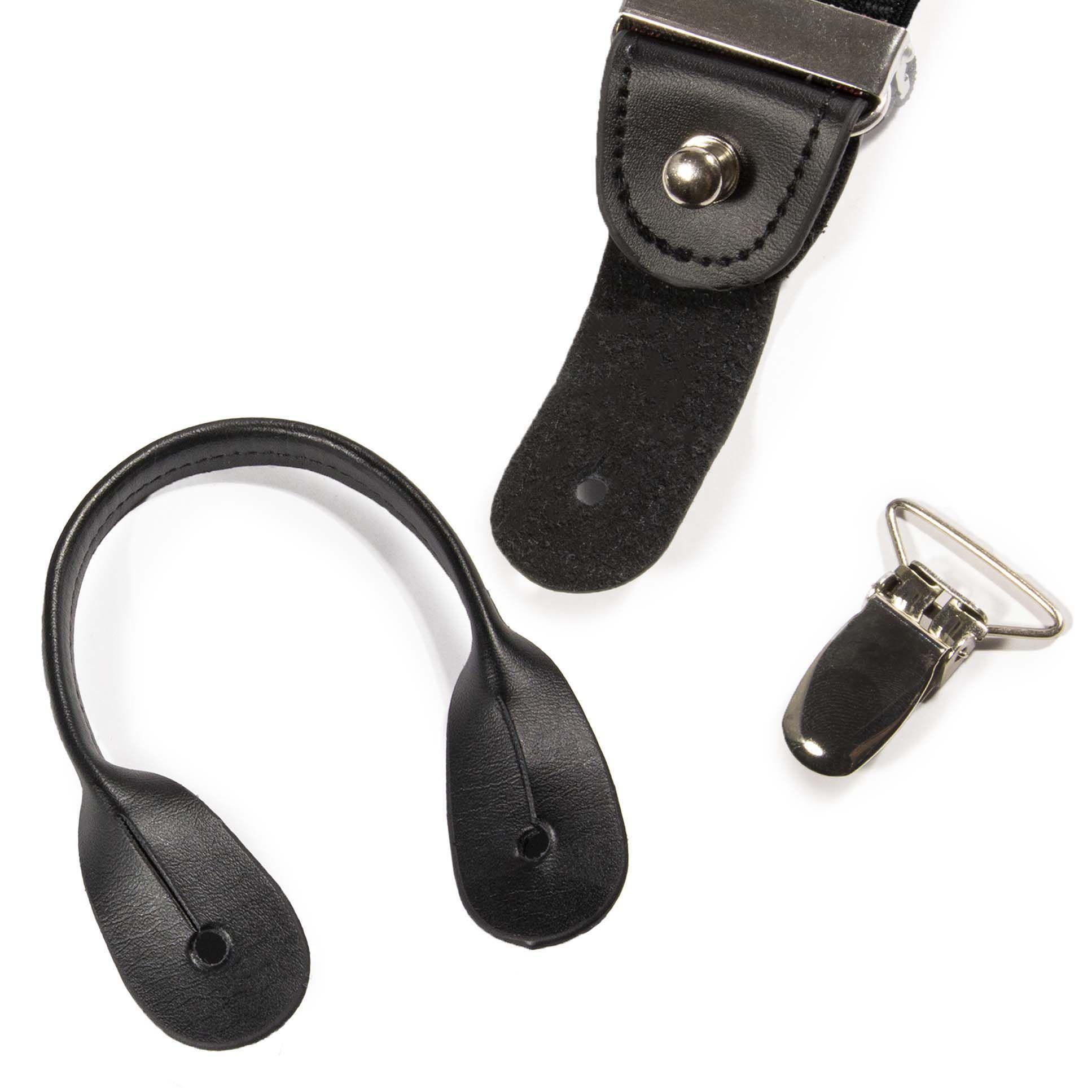 Suspensor Negro SP001-3