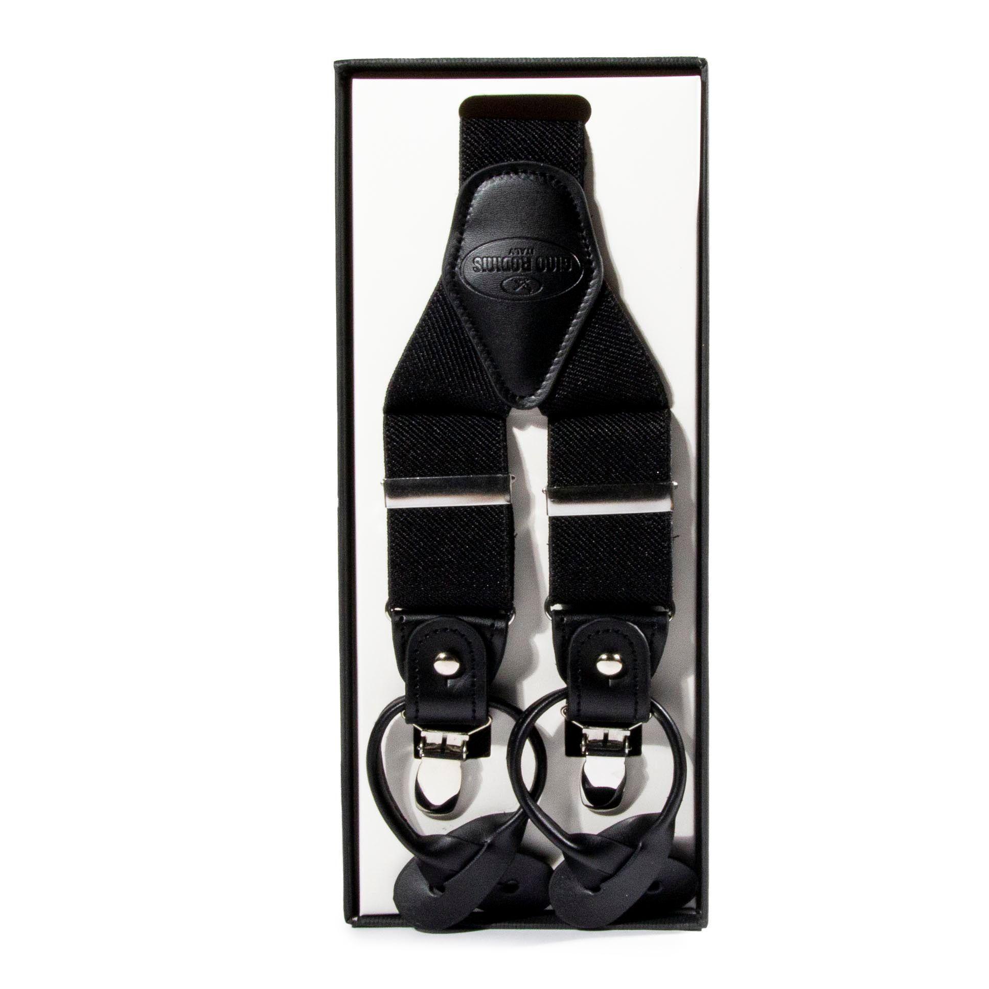 Suspensor Negro SP001-4