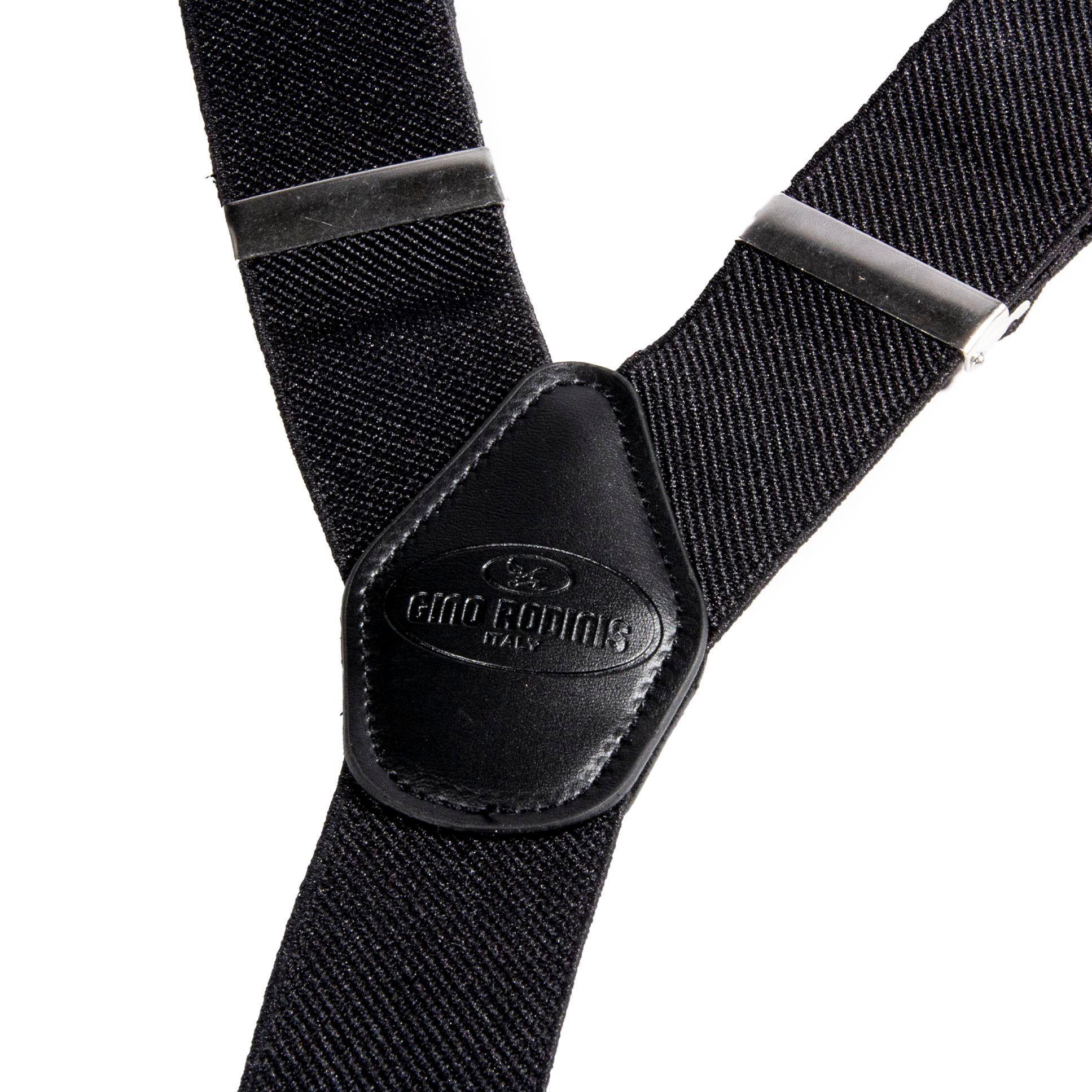 Suspensor Negro SP001-1