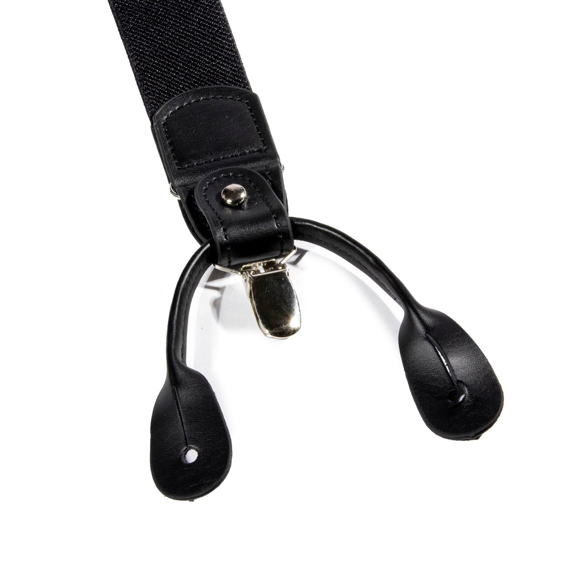 Suspensor Negro SP001-2