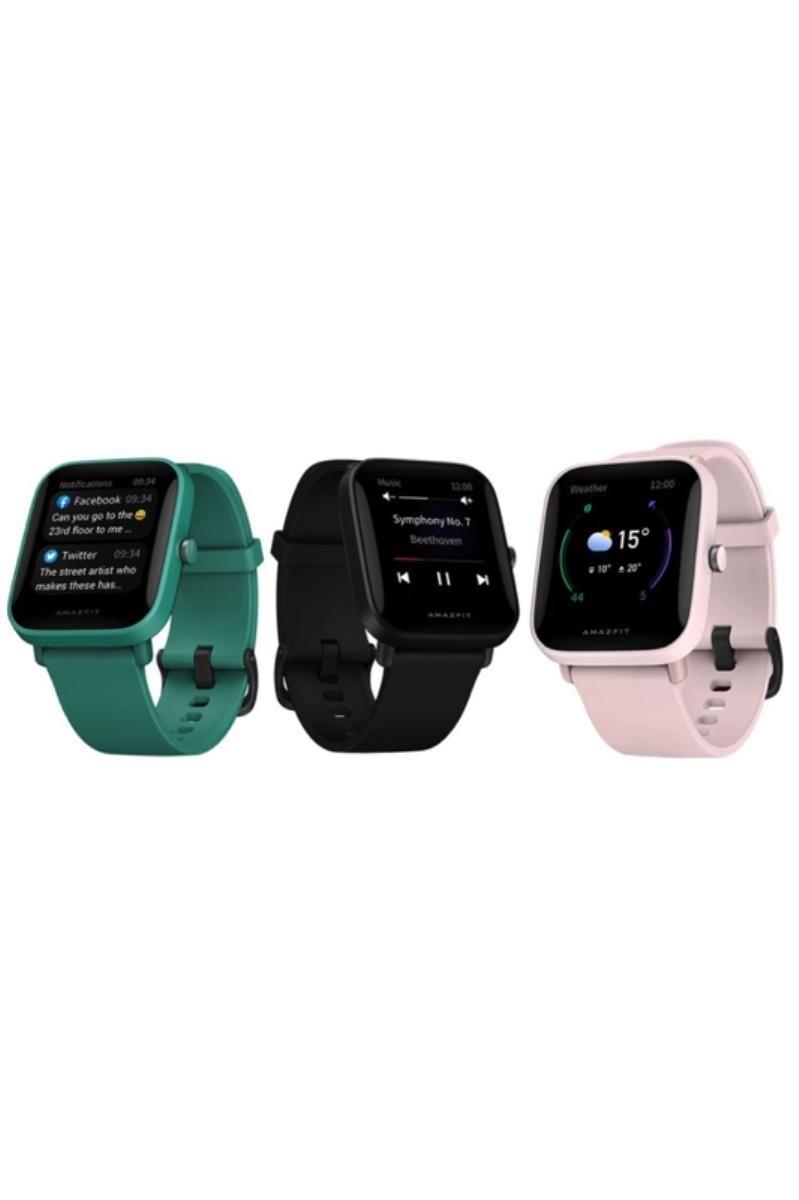 Xiaomi Amazfit Bip U Pro Color Negro-1
