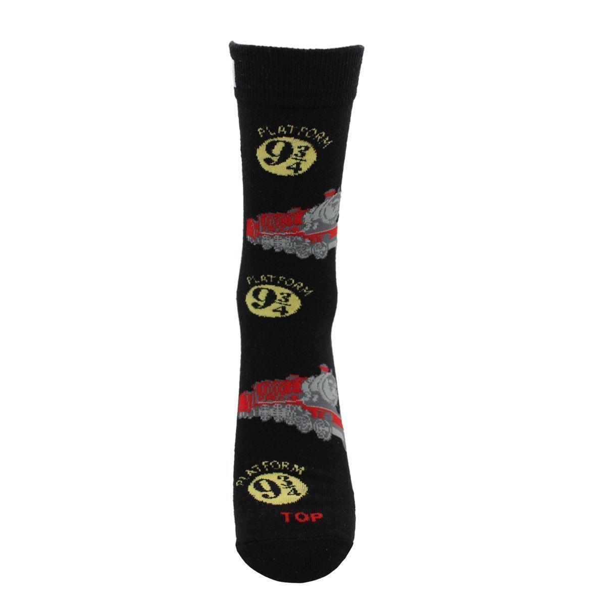 Calcetines Algodón Pack 2 Harry Potter C4 Top-5