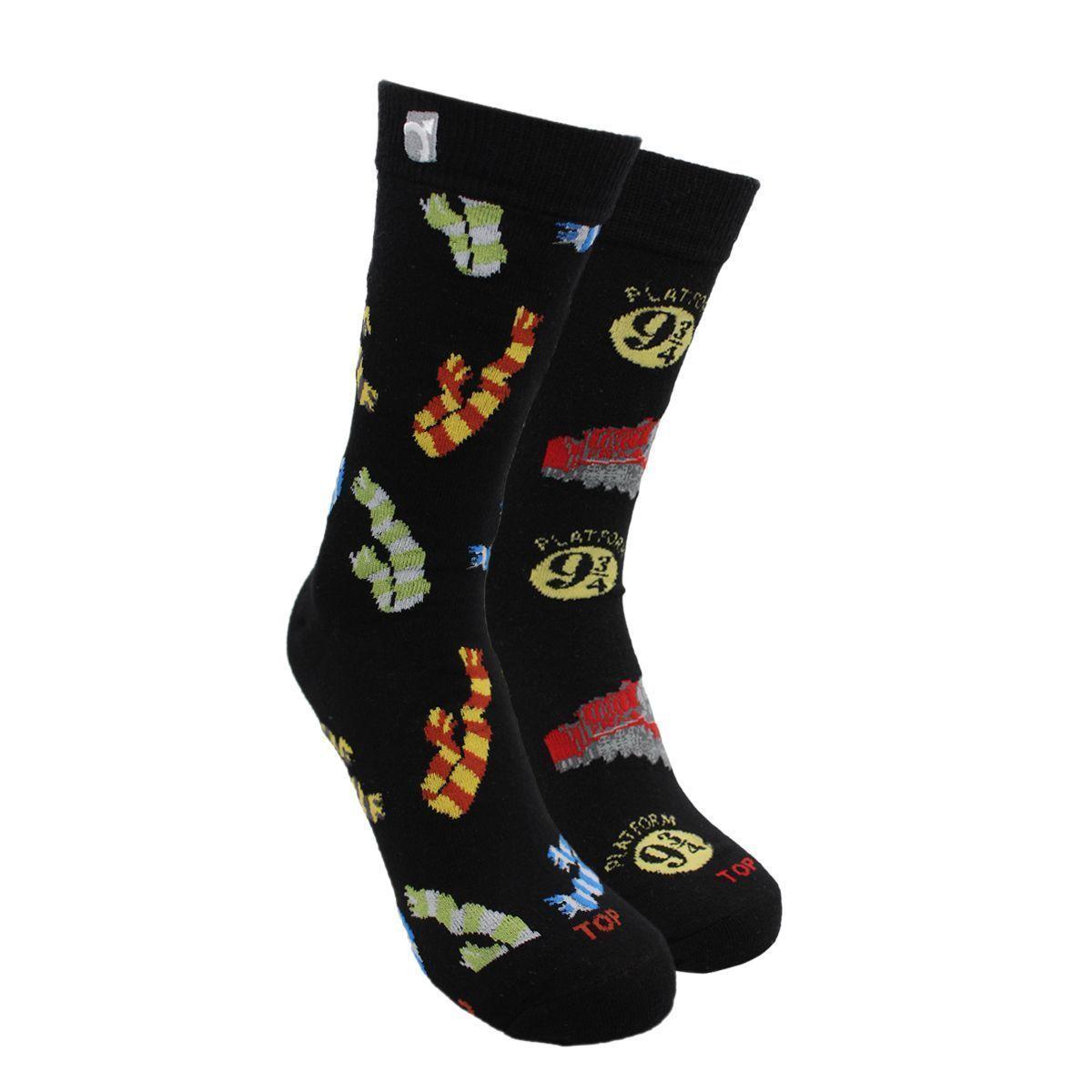 Calcetines Algodón Pack 2 Harry Potter C4 Top-0