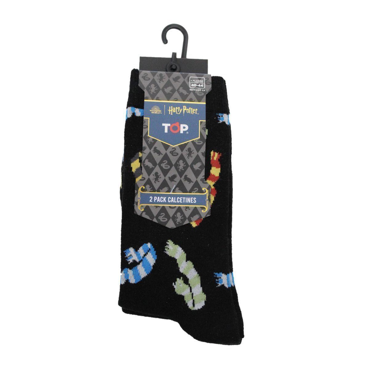 Calcetines Algodón Pack 2 Harry Potter C4 Top-1