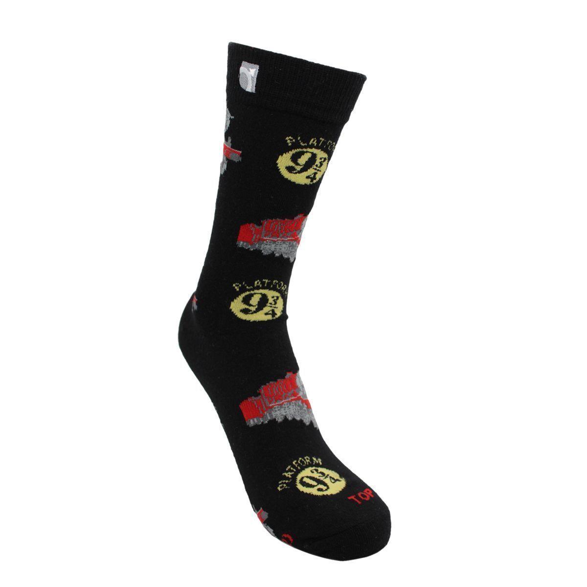 Calcetines Algodón Pack 2 Harry Potter C4 Top-3