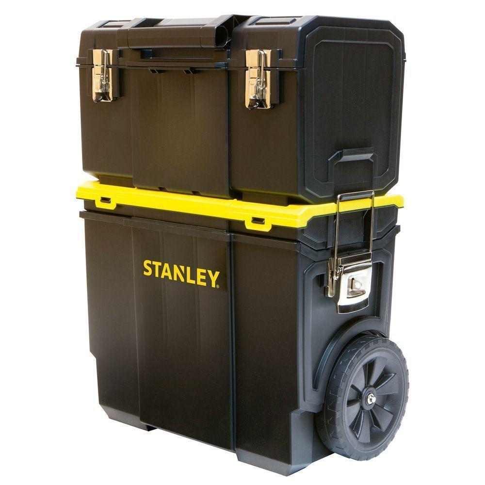 Caja De Herramientas Móvil Desmontable 3 En1  Stst18613  Stanley-1