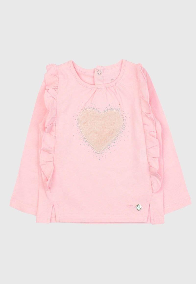 Polera Baby Niña Tech-0