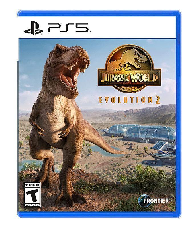 Jurassic World Evolution 2 - Ps5 - Sniper-0