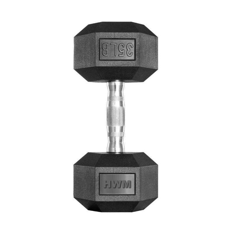 Mancuerna Hexagonal Pva Kong HWM 35lb (Unidad)-0