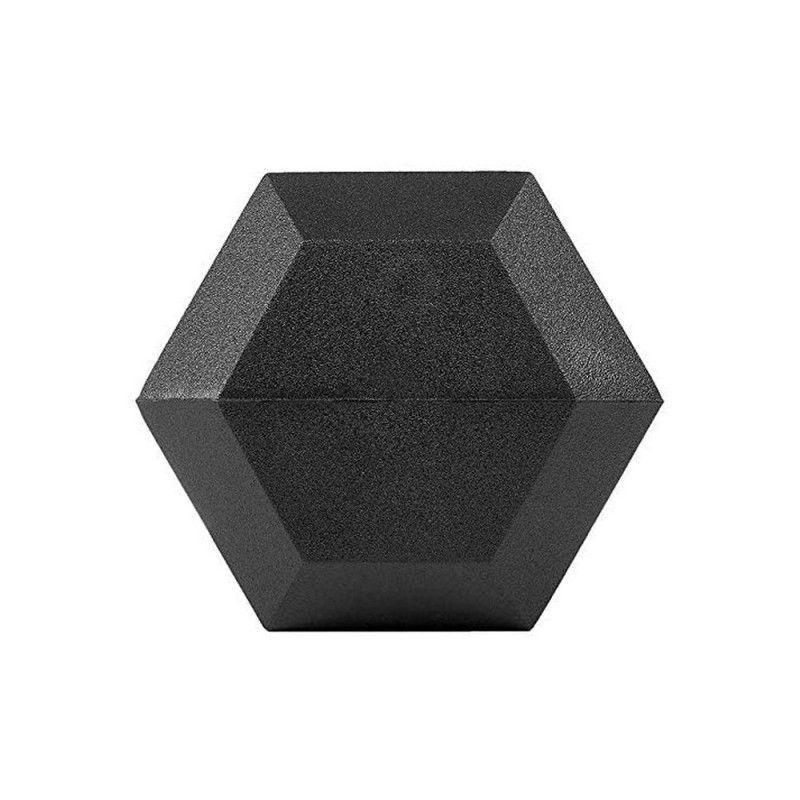 Mancuerna Hexagonal Pva Kong HWM 35lb (Unidad)-4