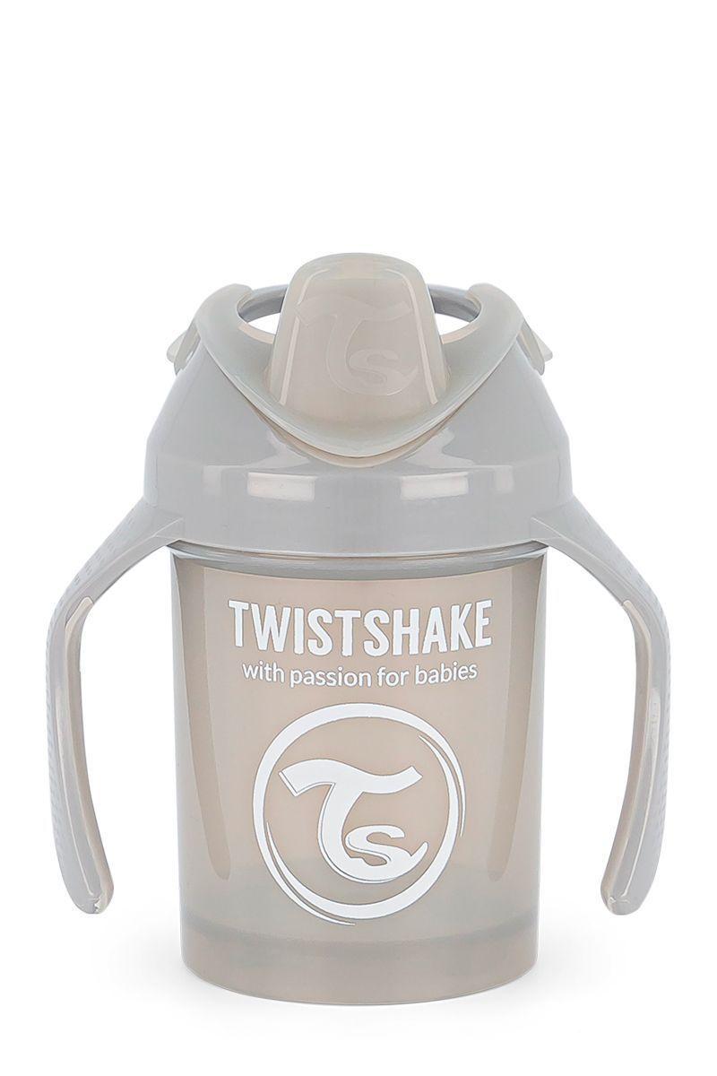 Vaso Twistshake Mini Cup 230ml 4+m gris-1