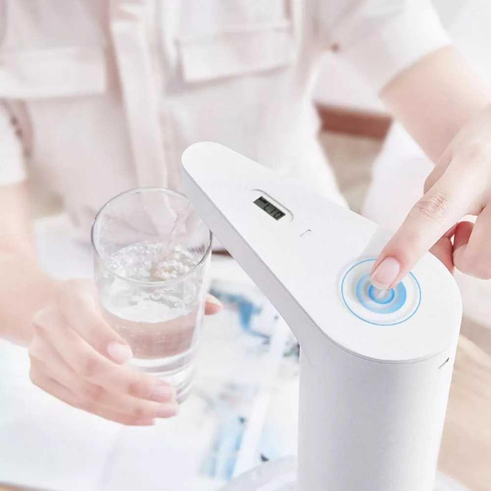 Dispensador de Agua recargable Touch Xiaolang TDS-3