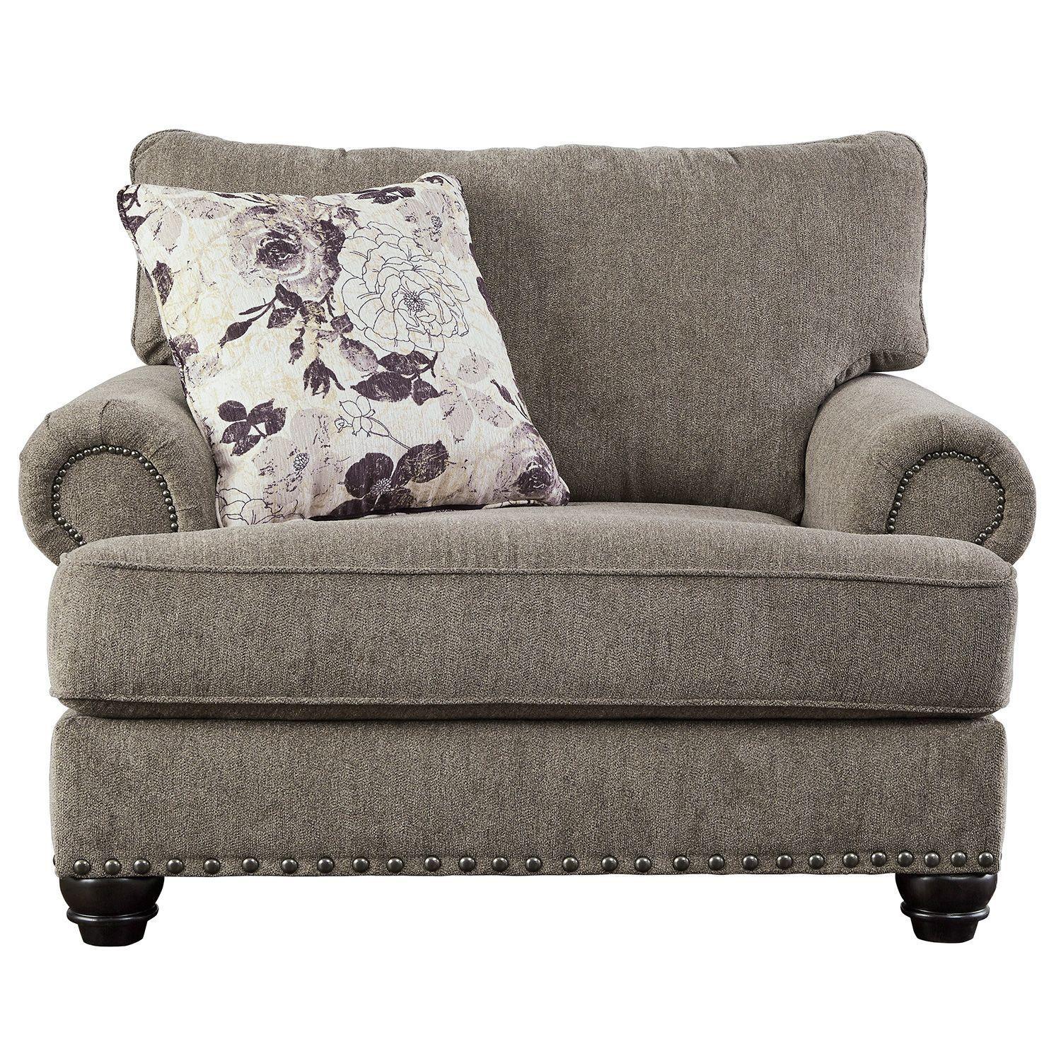 Sofá 1 cuerpo oversized Sembler cobblestone-0