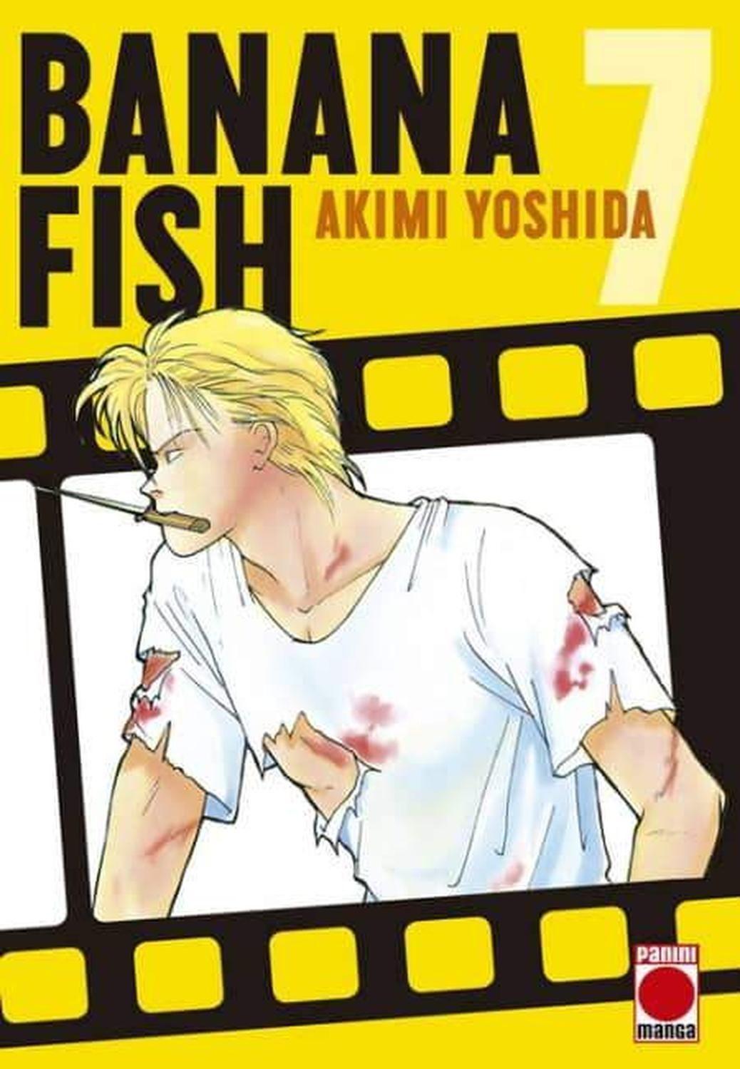 Manga Banana Fish 07 - España-0