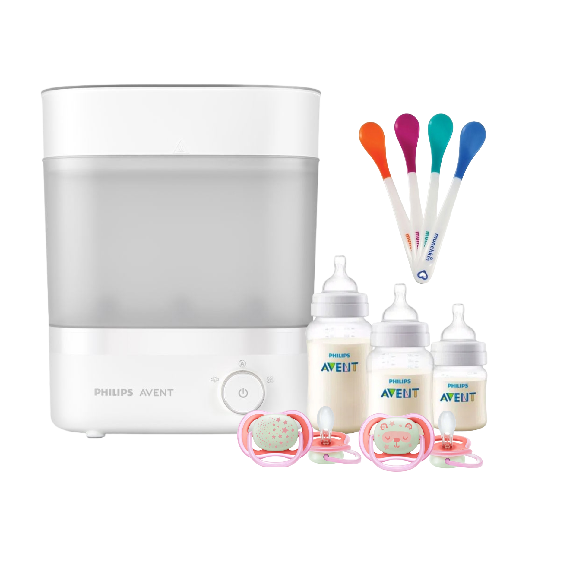 Pack Esterilizador Eléctrico mas 9 productos-0